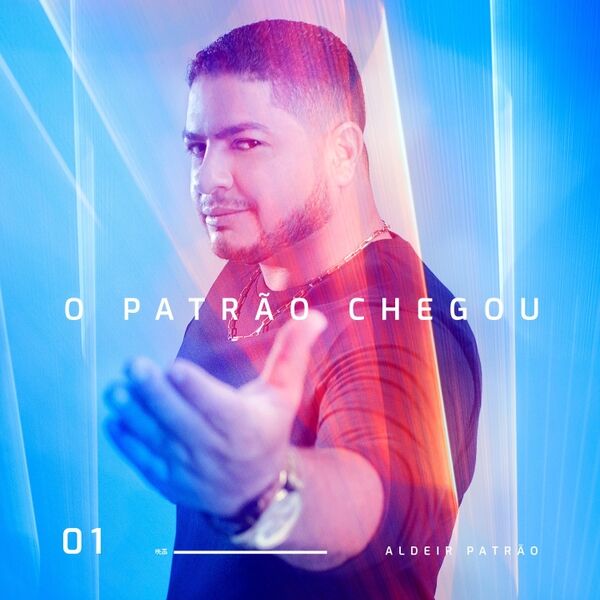 Cover art for O Patrão Chegou
